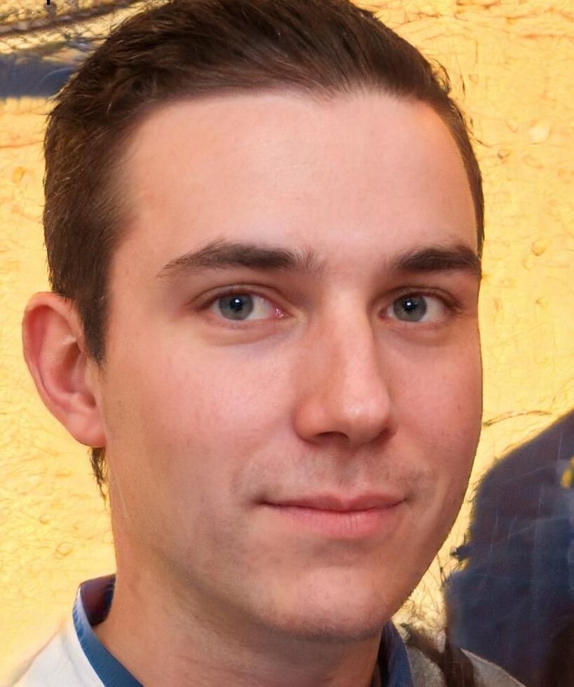 Author James